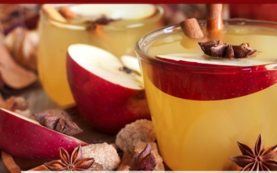 What’s behind our obsession with fall spices? And why you should get our Spiced Cider Facial!