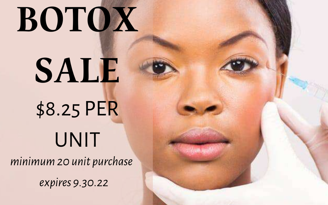 Botox Sale