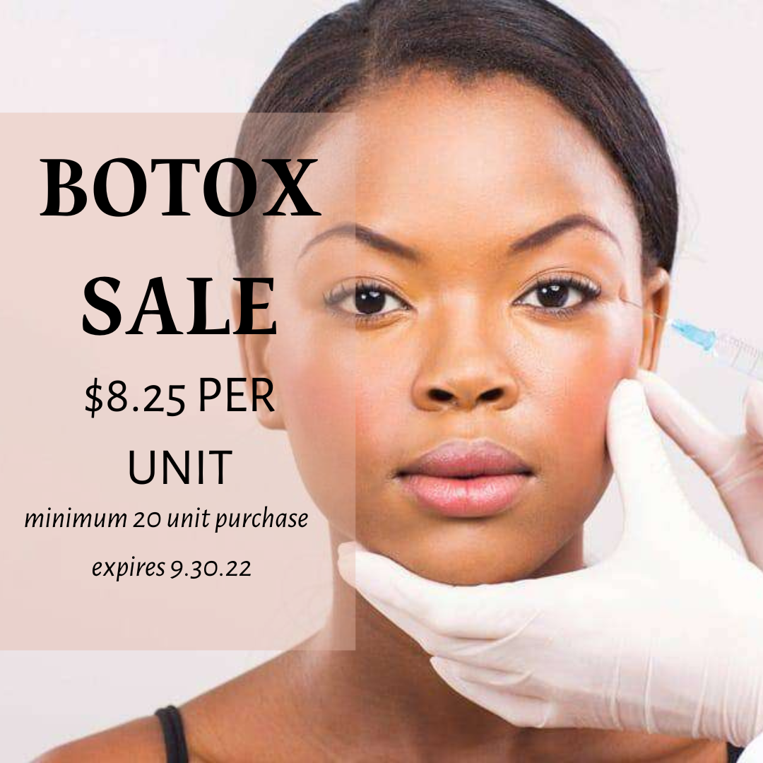 Botox Sale