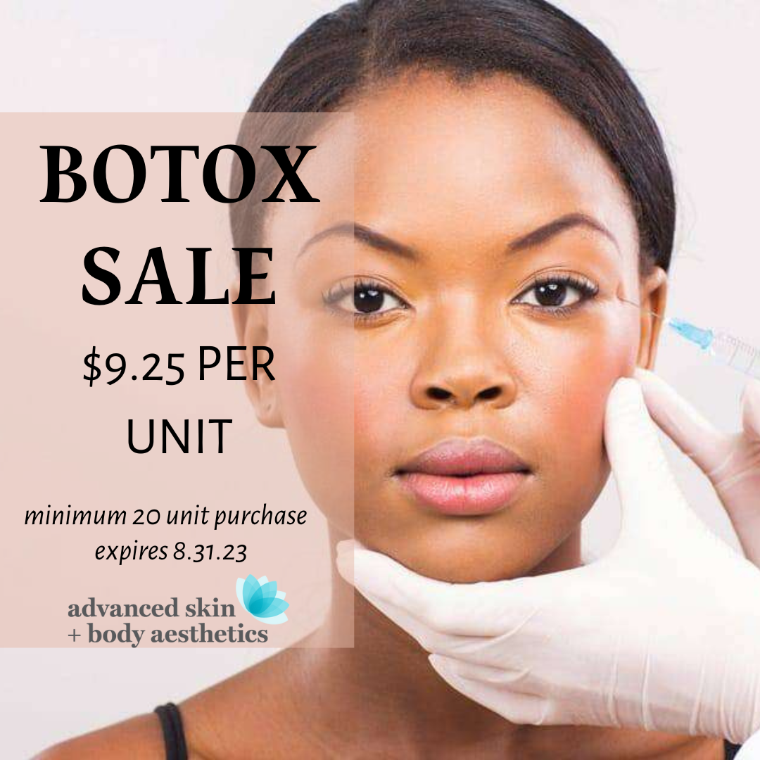 Botox Sale 1