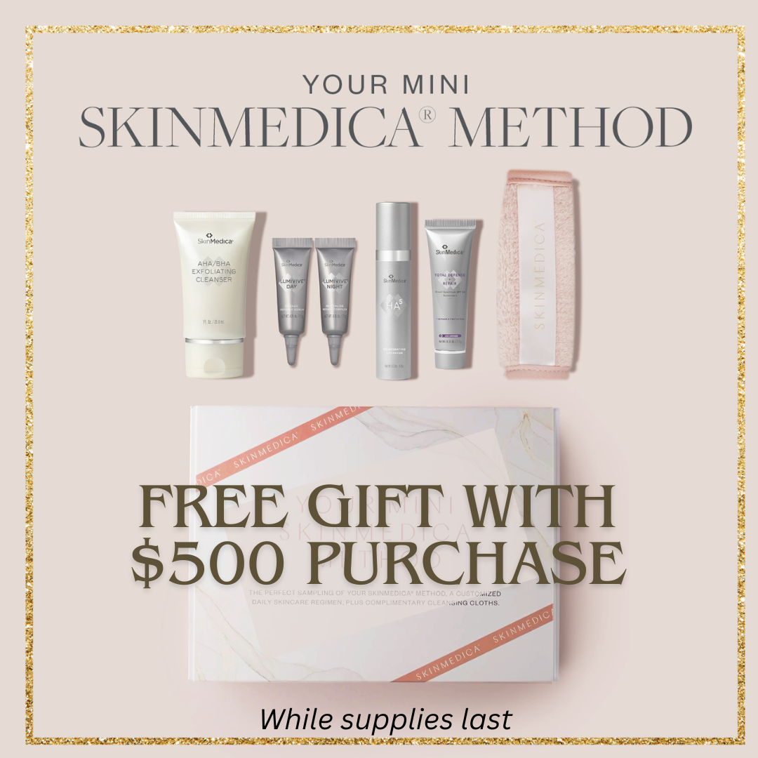 Free Gift With 500 Purchase
