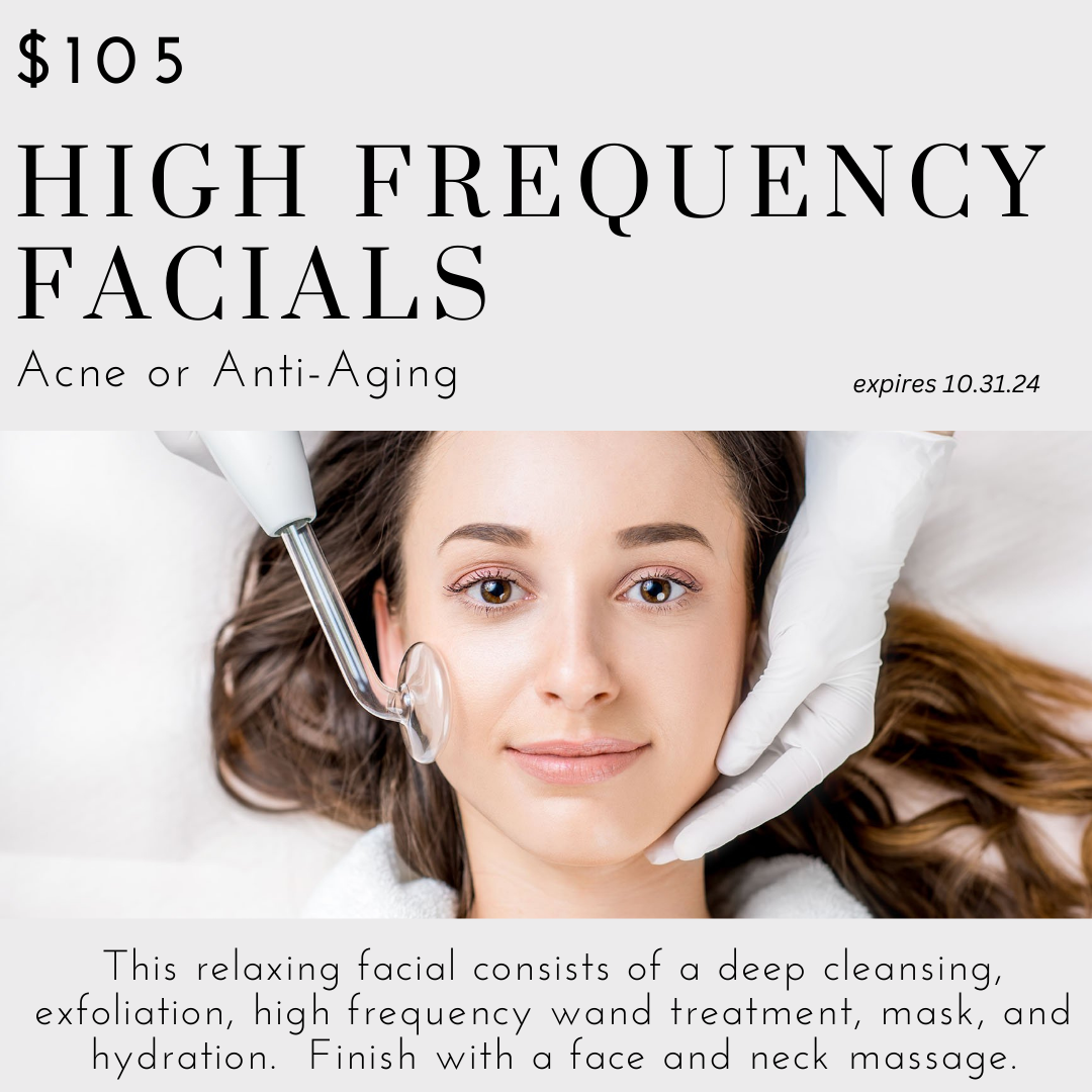 Lincoln NE Medical Spa Aesthetics and facials special offer.